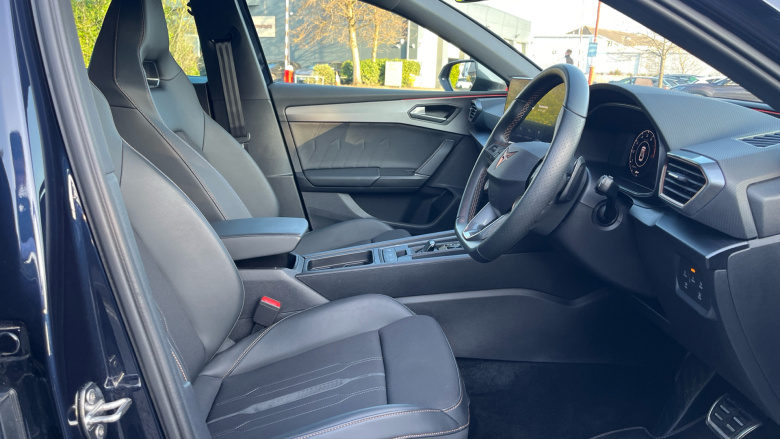 CUPRA Leon 2.0 TSI VZ2 5dr DSG 4Drive Petrol Estate